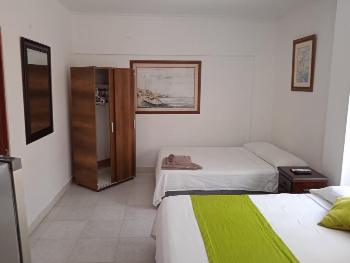 Habitacion I Frente A La Playa — Photos 3